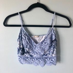 Urban Outfitters Bra Top/ Crop Top